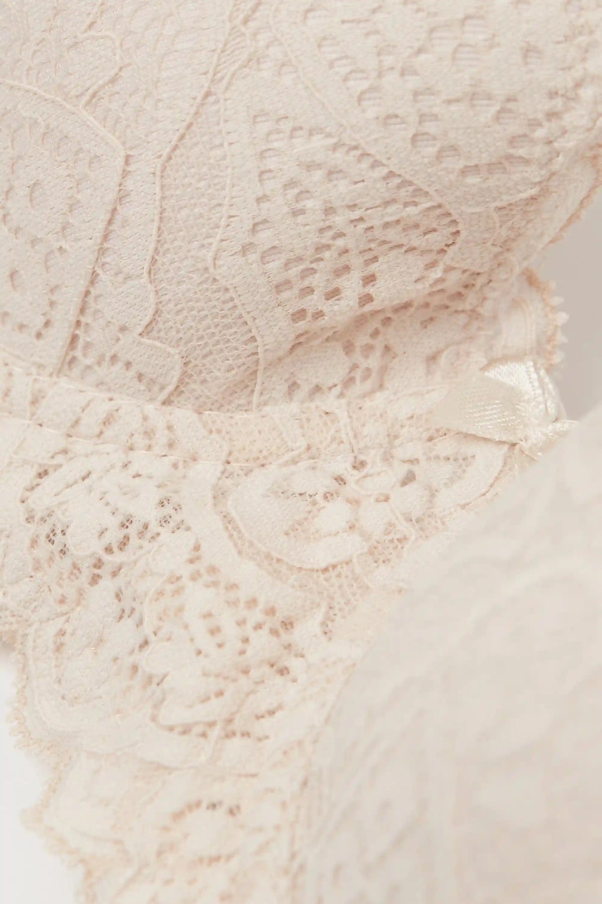 Sofia Lace Balconette Bra
