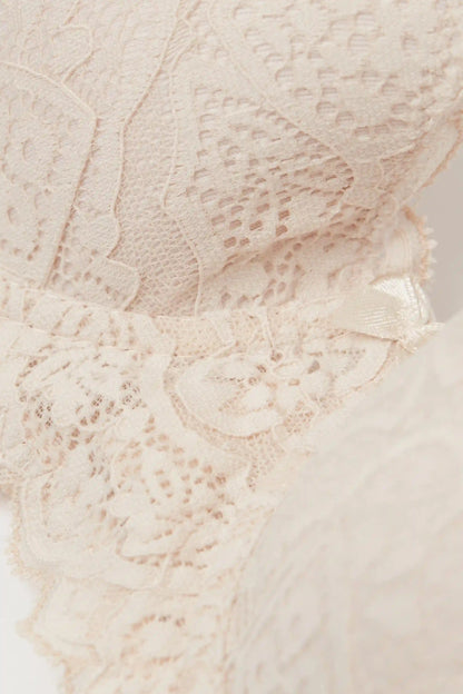 Sofia Lace Balconette Bra