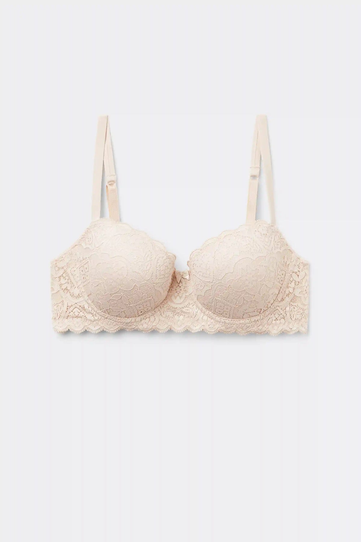 Sofia Lace Balconette Bra