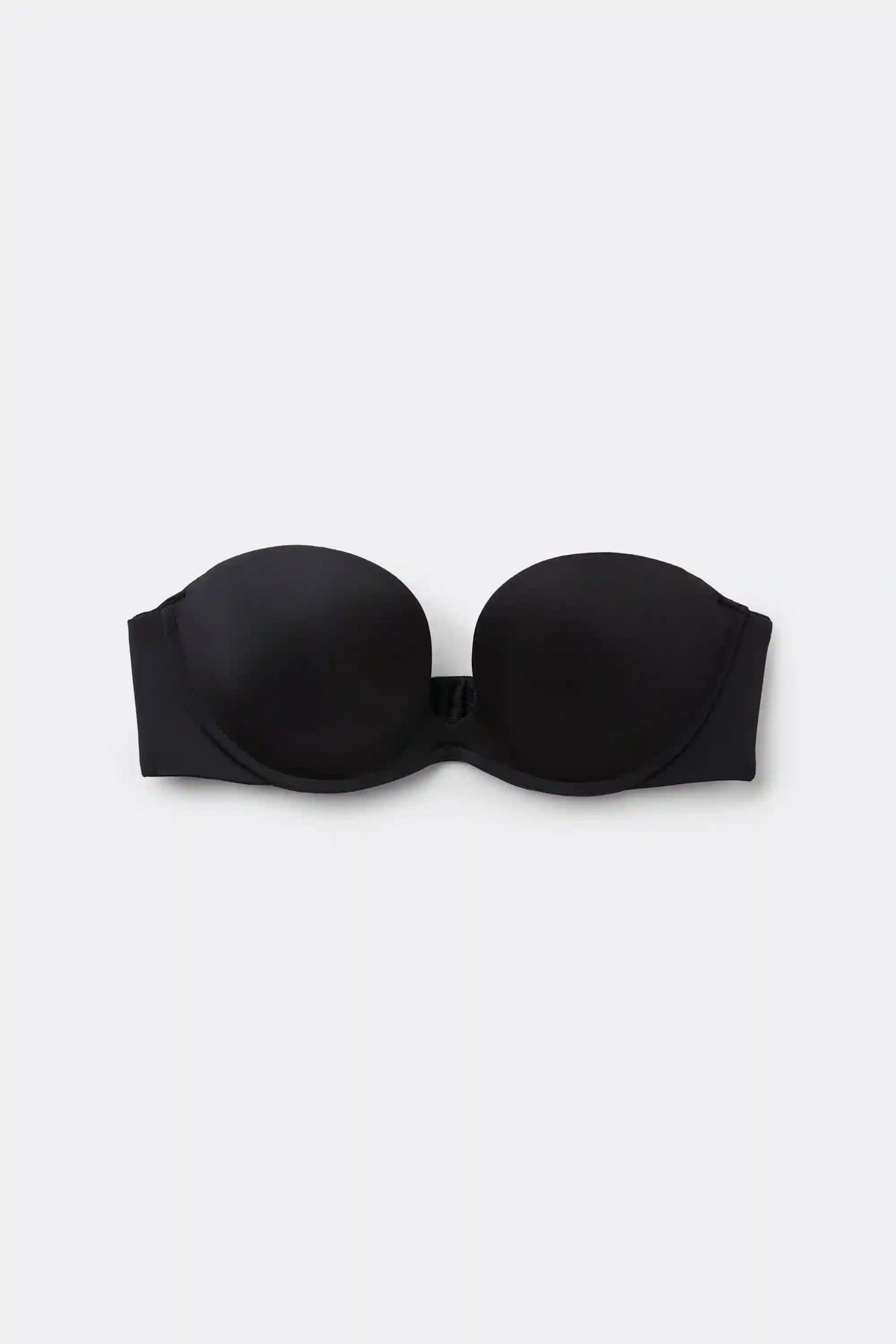 Monica Bandeau Bra in Ultralight Microfiber