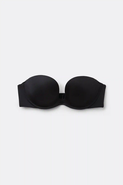 Monica Bandeau Bra in Ultralight Microfiber