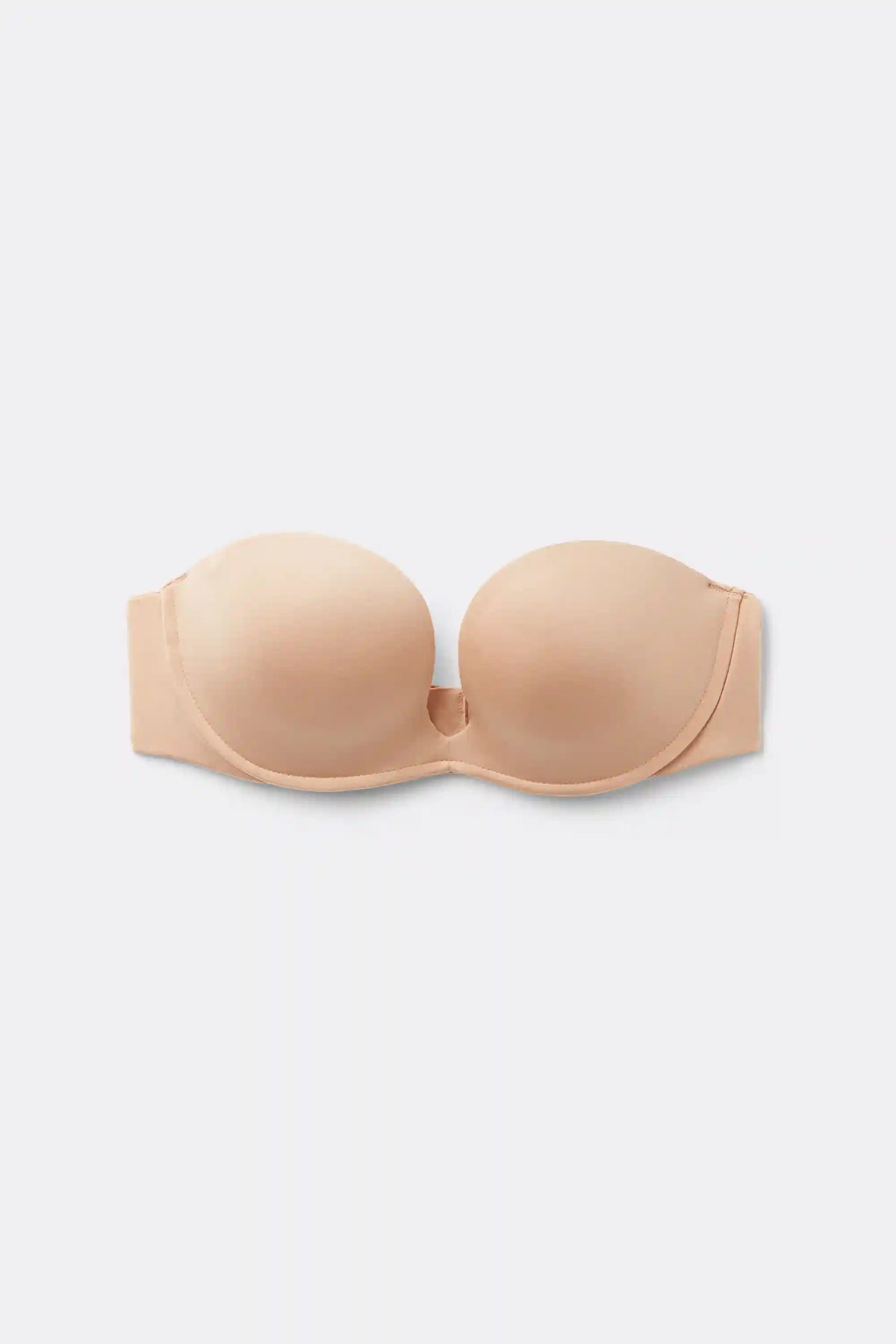 Monica Bandeau Bra in Ultralight Microfiber