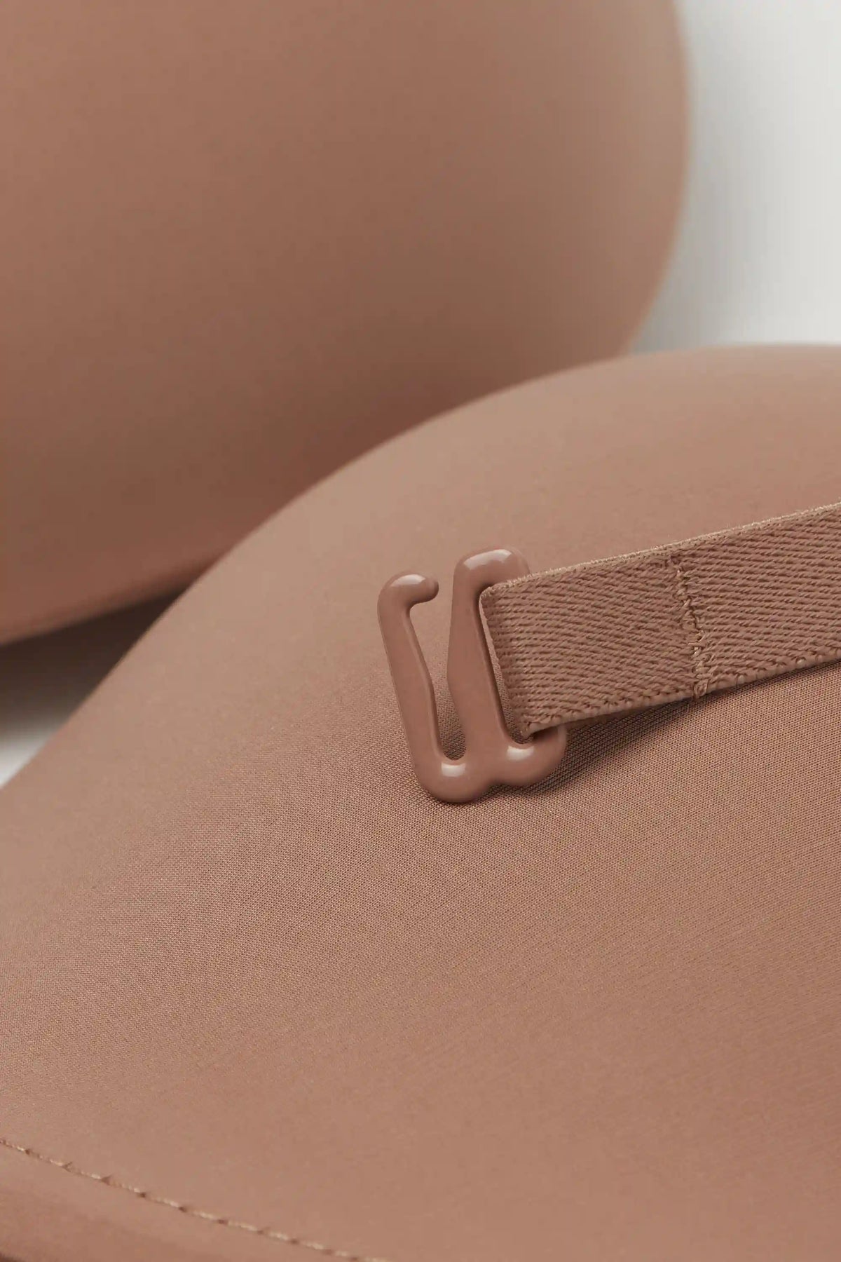 Monica Bandeau Bra in Ultralight Microfiber