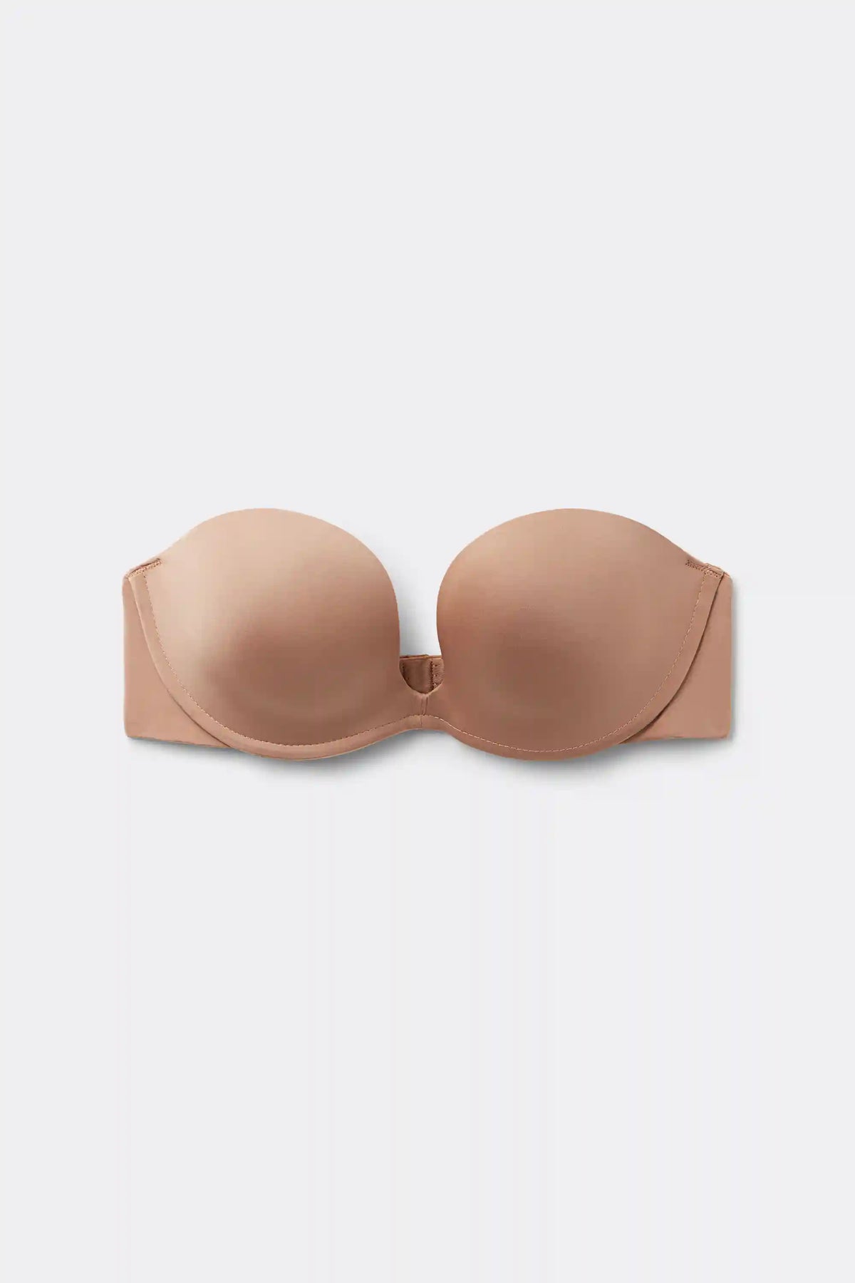 Monica Bandeau Bra in Ultralight Microfiber