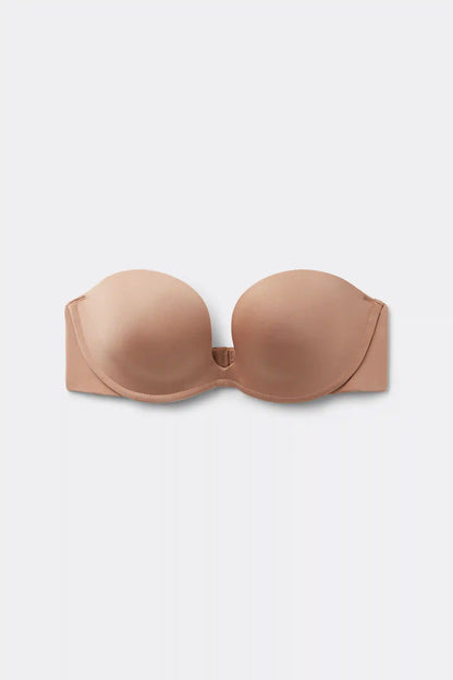 Monica Bandeau Bra in Ultralight Microfiber