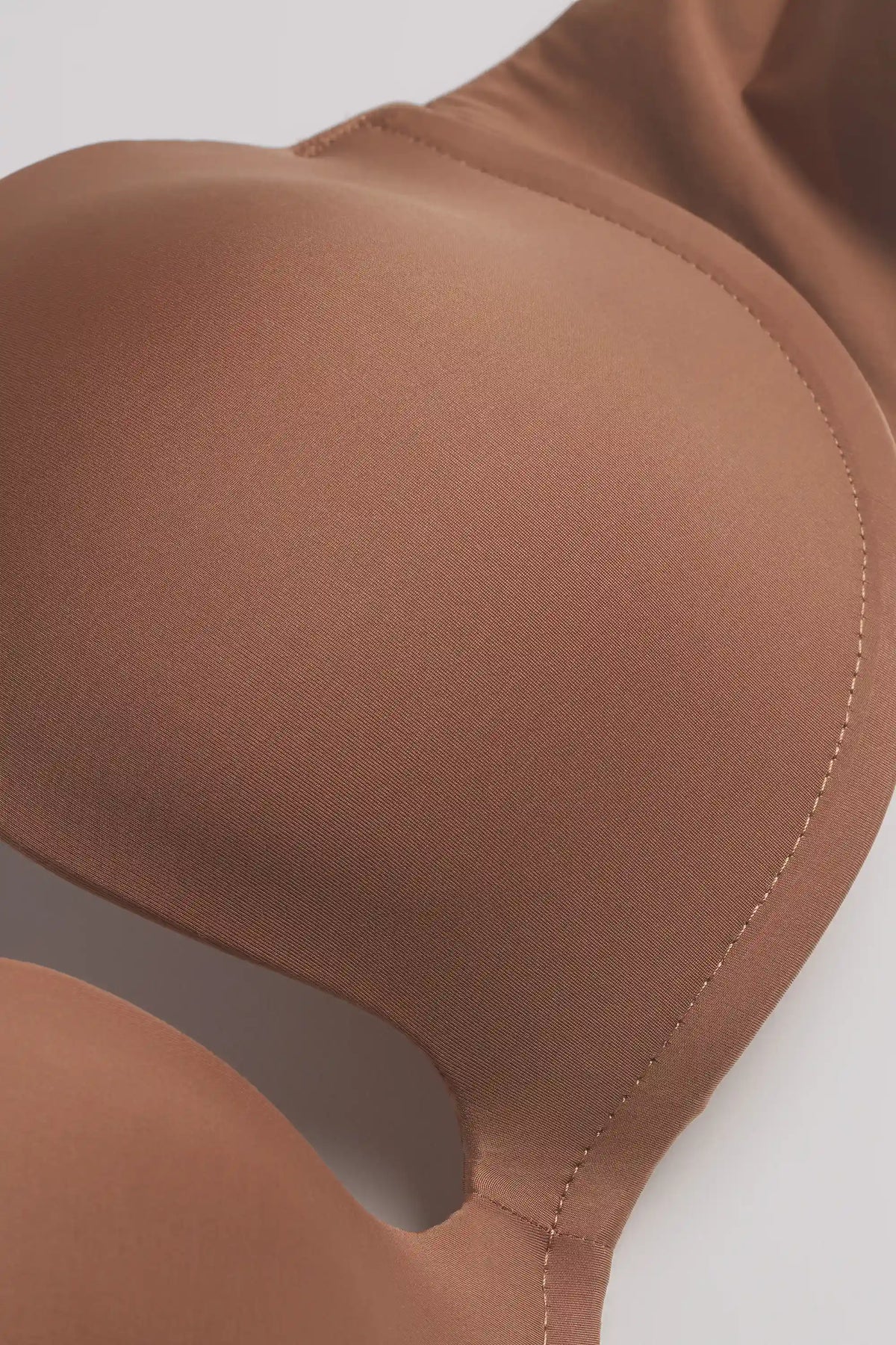Monica Bandeau Bra in Ultralight Microfiber