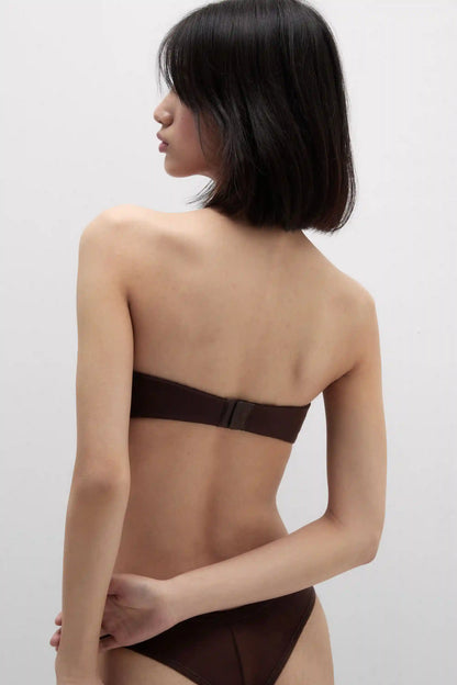 Monica Ultrasoft Modal Bandeau Bra