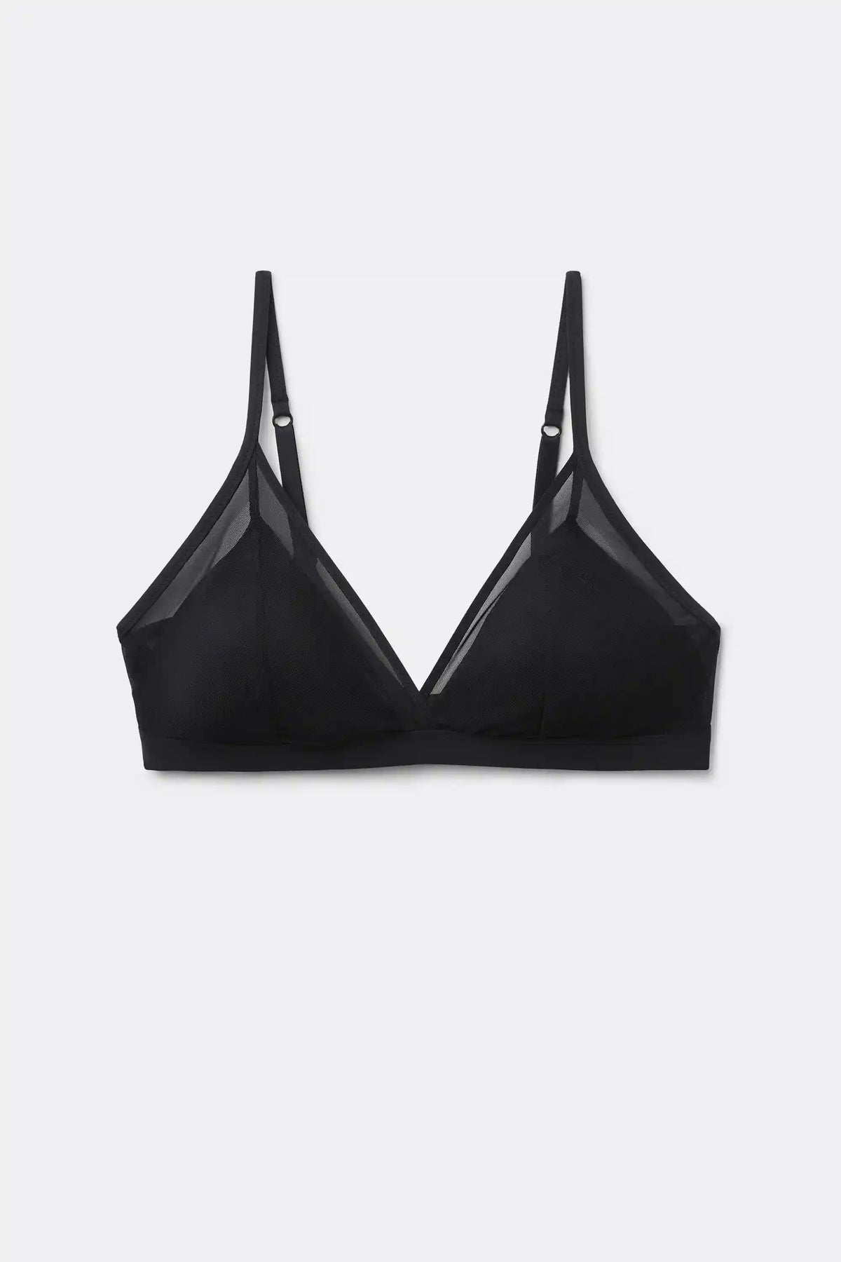 Invisible Touch Padded Triangle Bra