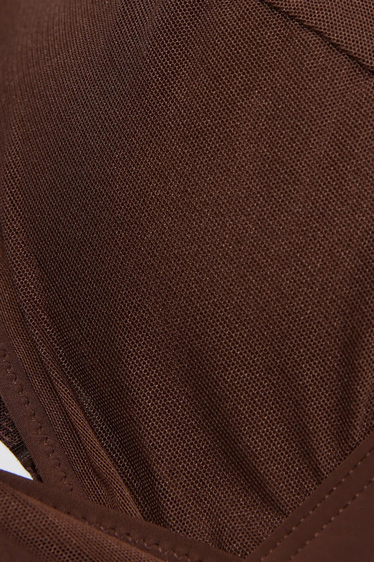 Invisible Touch Padded Triangle Bra