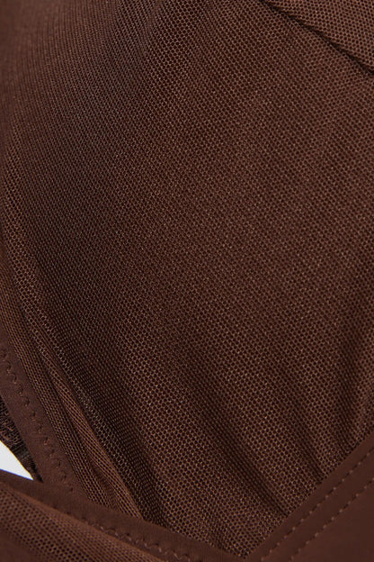 Invisible Touch Padded Triangle Bra