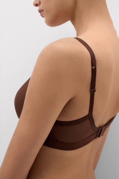Invisible Touch Padded Triangle Bra