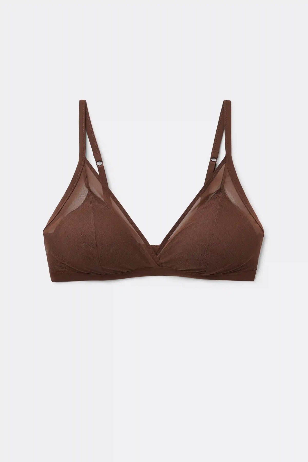 Invisible Touch Padded Triangle Bra