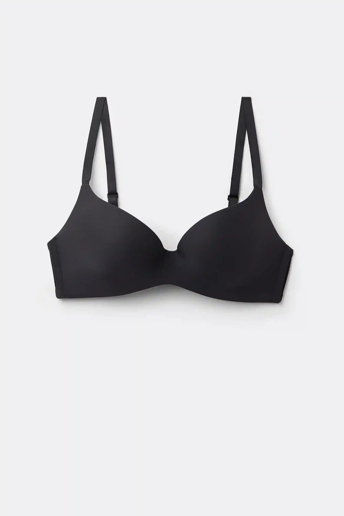 Adele Wireless Boost Triangle Bra in Ultralight Microfiber