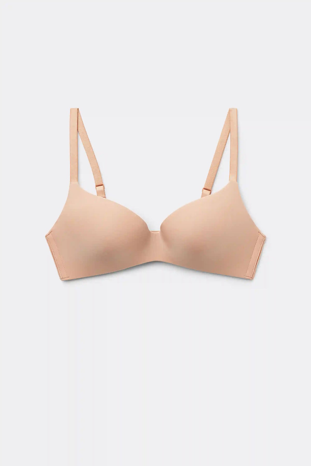 Adele Wireless Boost Triangle Bra in Ultralight Microfiber