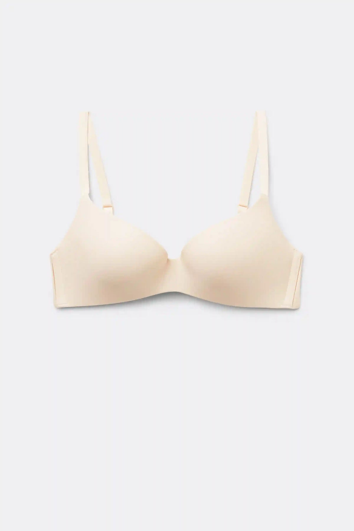 Adele Wireless Boost Triangle Bra in Ultralight Microfiber