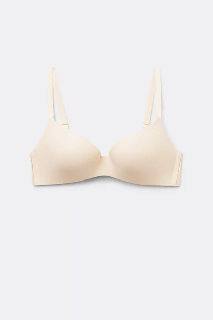 Adele Wireless Boost Triangle Bra in Ultralight Microfiber