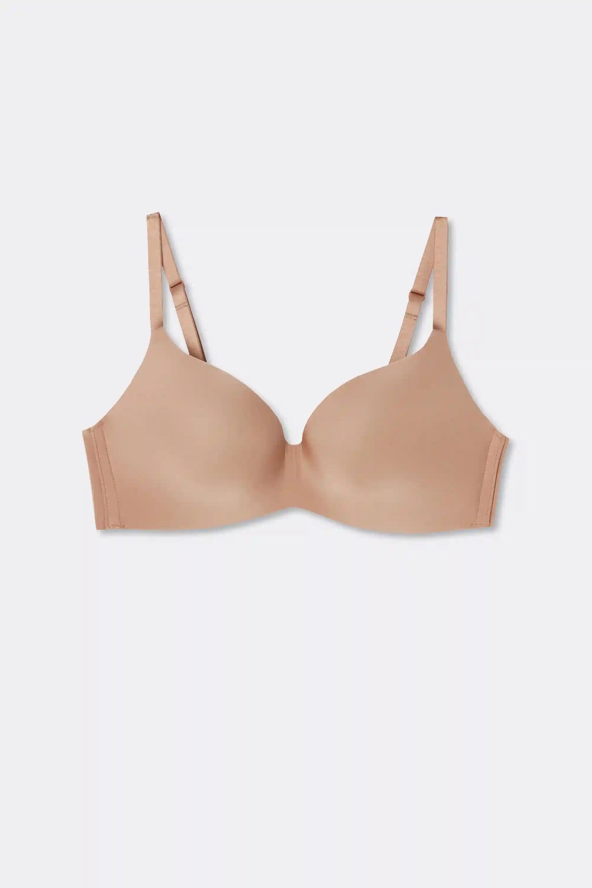 Adele Wireless Boost Triangle Bra in Ultralight Microfiber