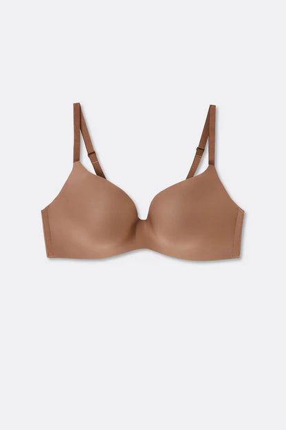 Adele Wireless Boost Triangle Bra in Ultralight Microfiber