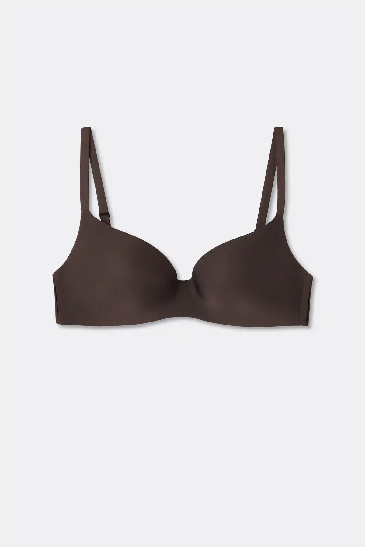 Adele Wireless Boost Triangle Bra in Ultralight Microfiber