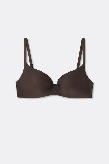 Adele Wireless Boost Triangle Bra in Ultralight Microfiber