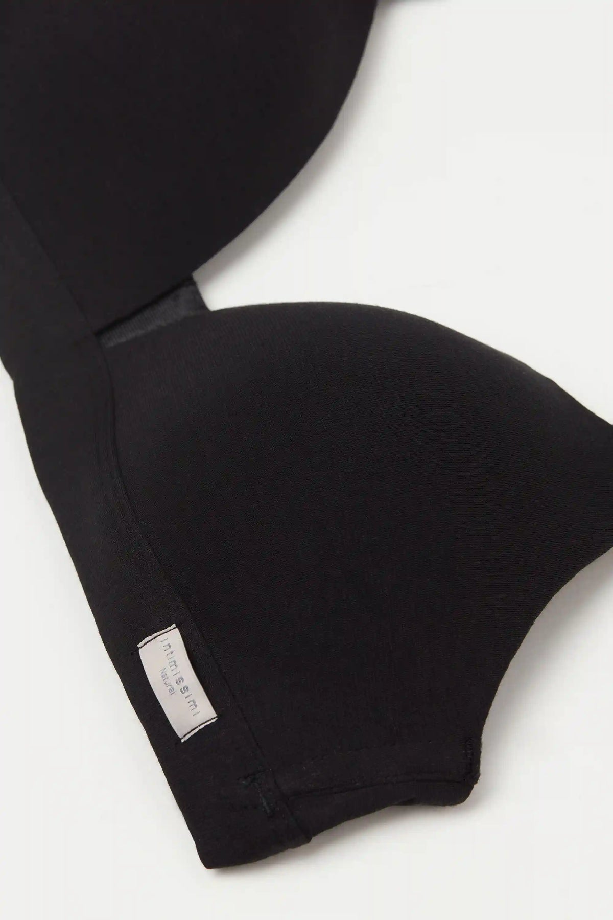 Tiziana Triangle Bra in Cotton