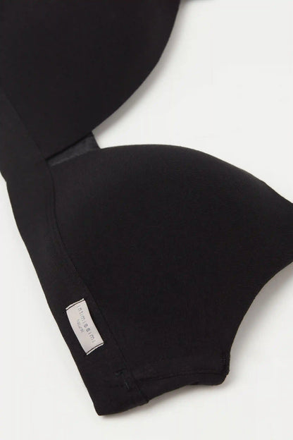 Tiziana Triangle Bra in Cotton