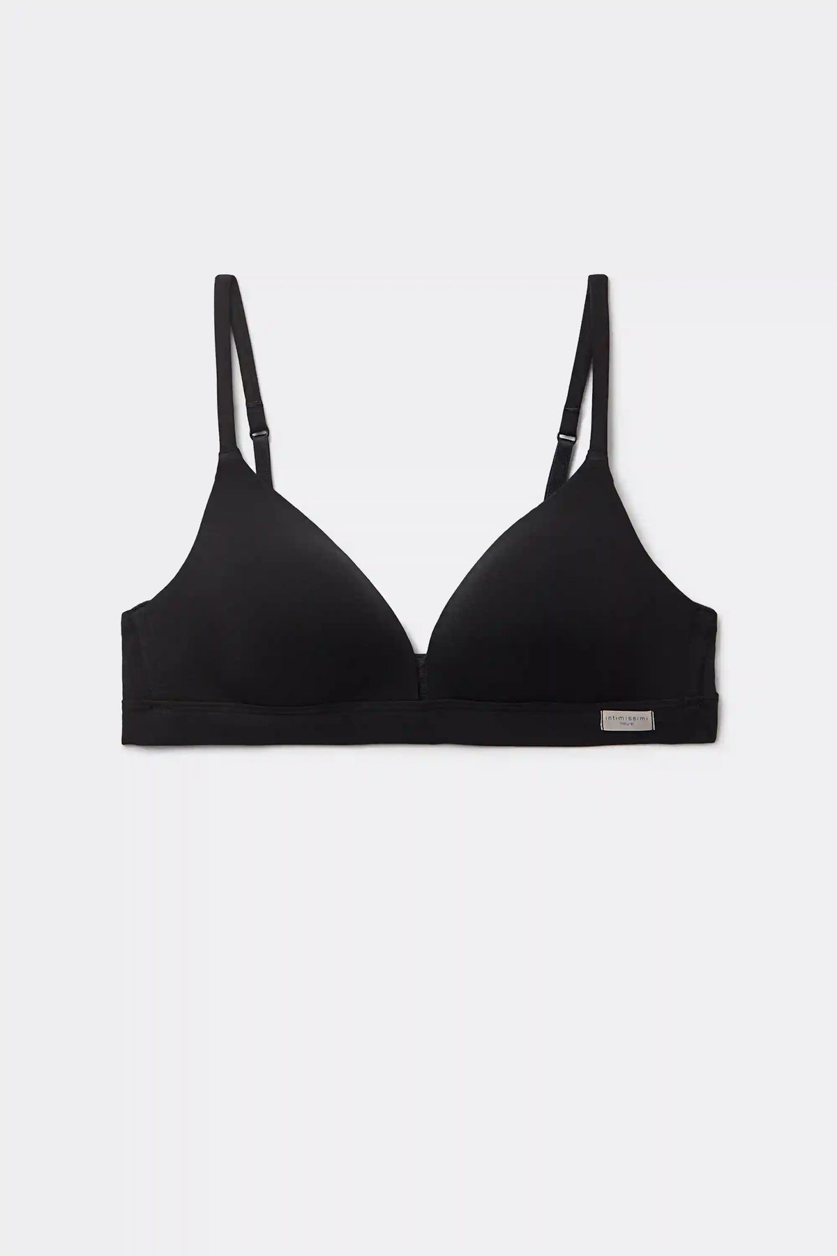 Tiziana Triangle Bra in Cotton