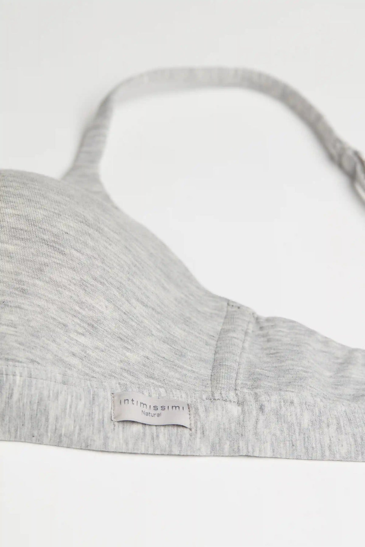 Tiziana Triangle Bra in Cotton