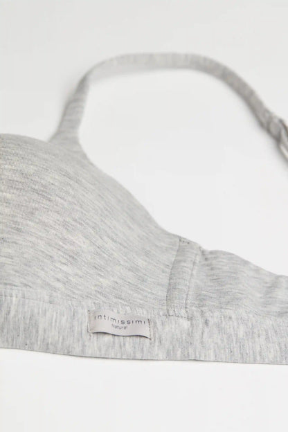 Tiziana Triangle Bra in Cotton