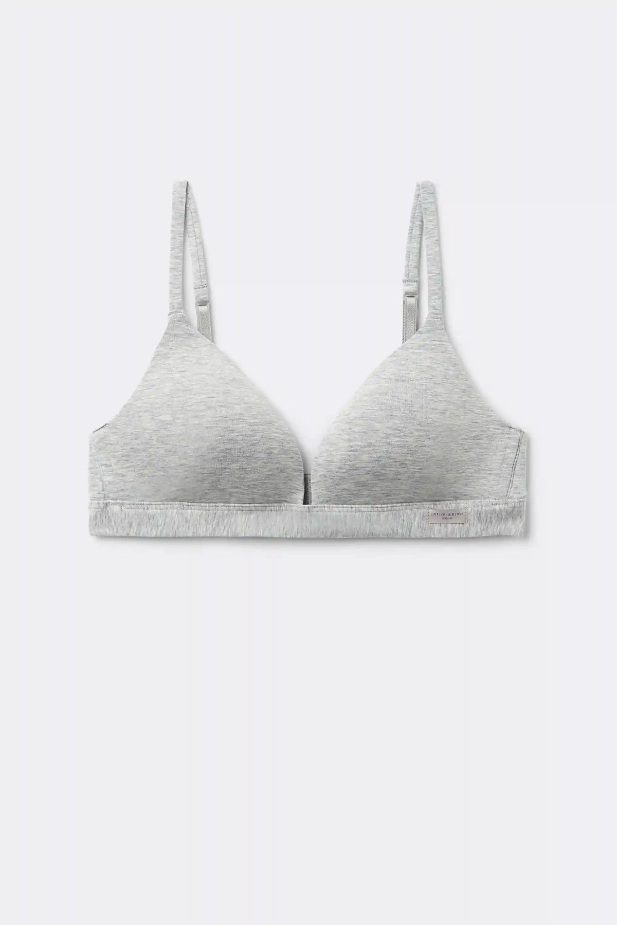 Tiziana Triangle Bra in Cotton