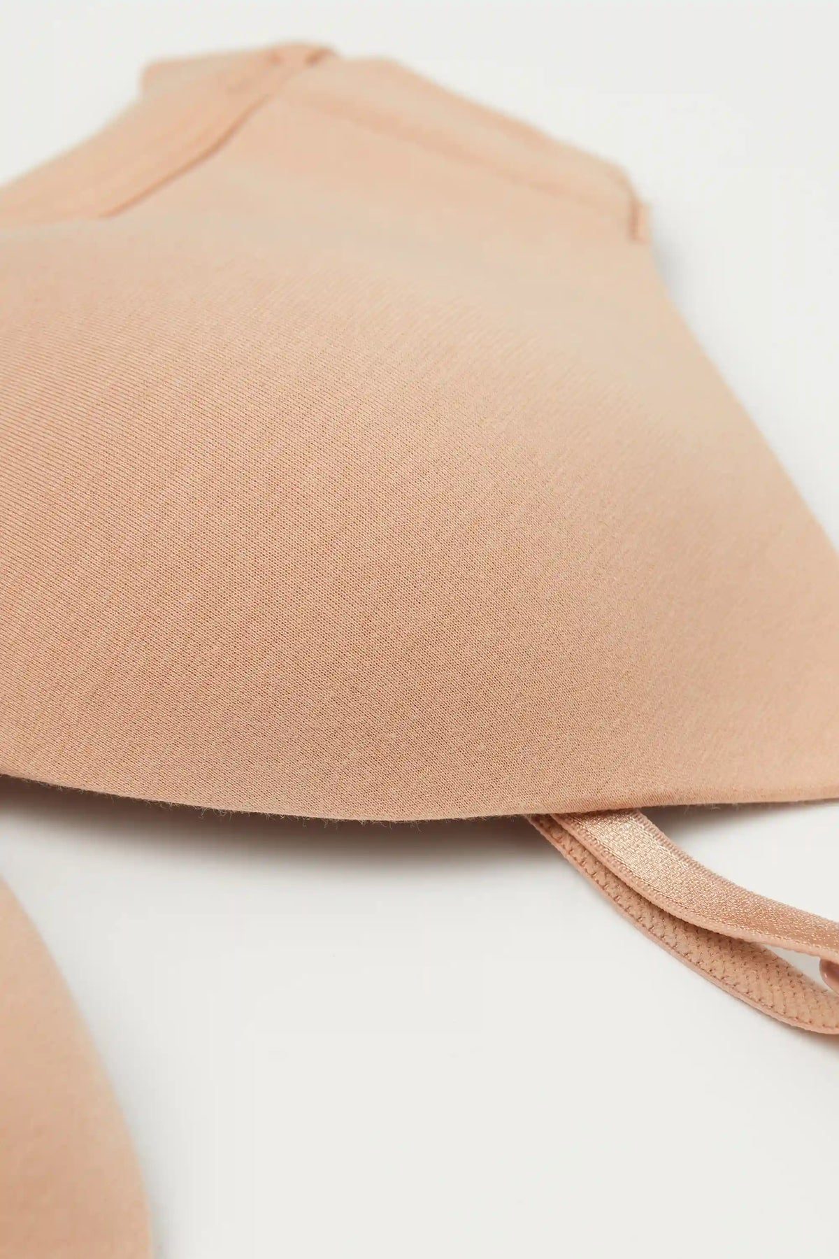 Tiziana Triangle Bra in Cotton