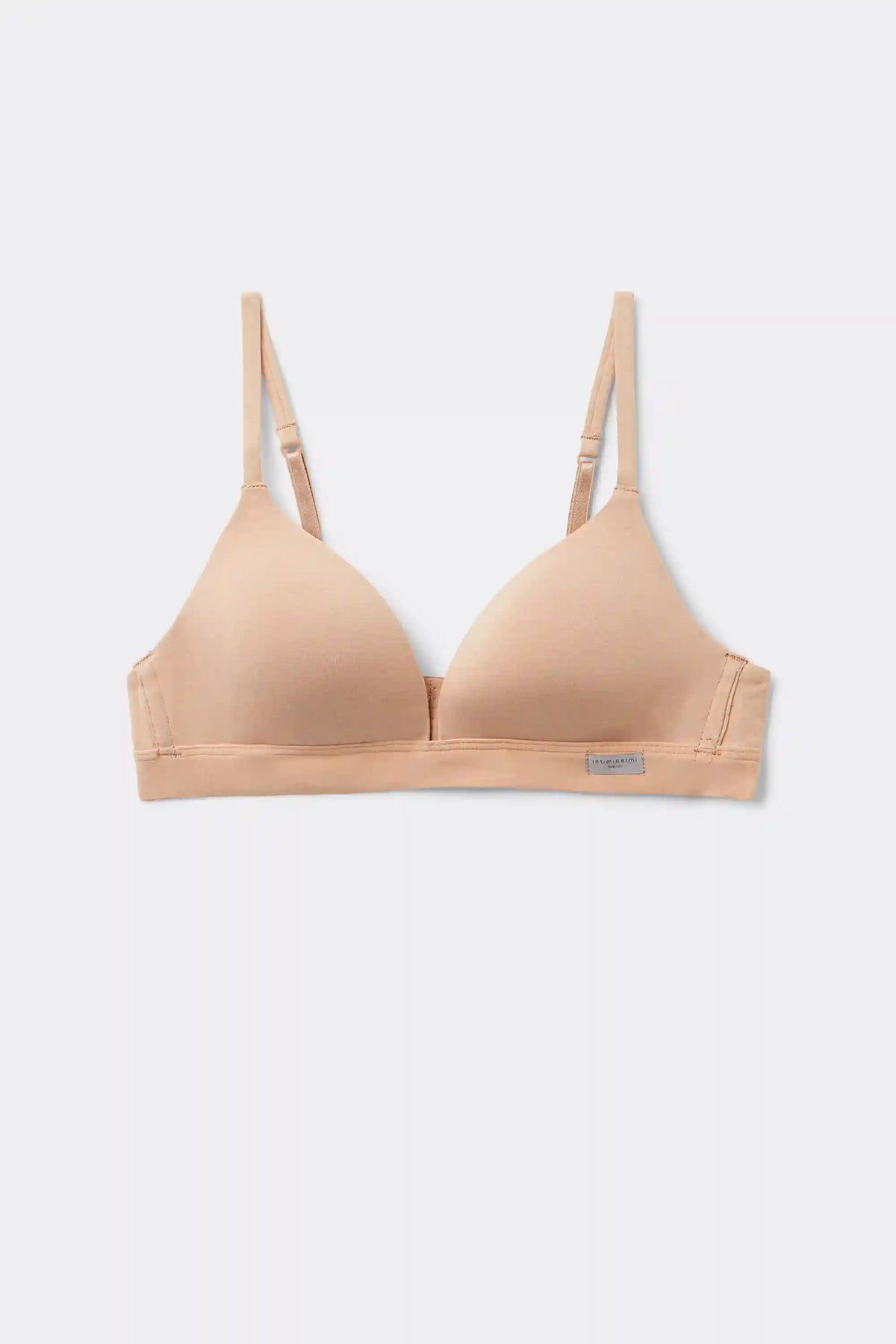 Tiziana Triangle Bra in Cotton