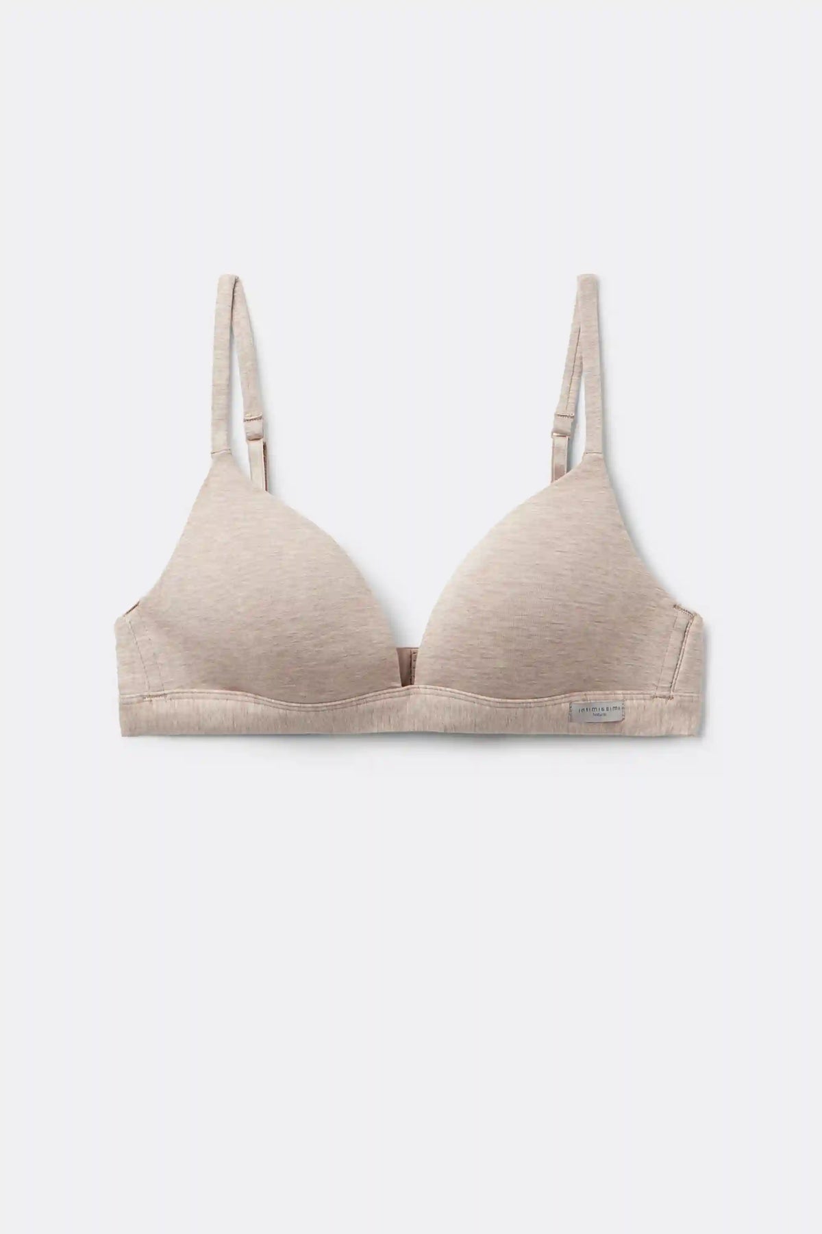 Tiziana Triangle Bra in Cotton