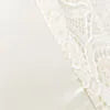 Tiziana Wireless Plunge Triangle Bra in Silk and Lace