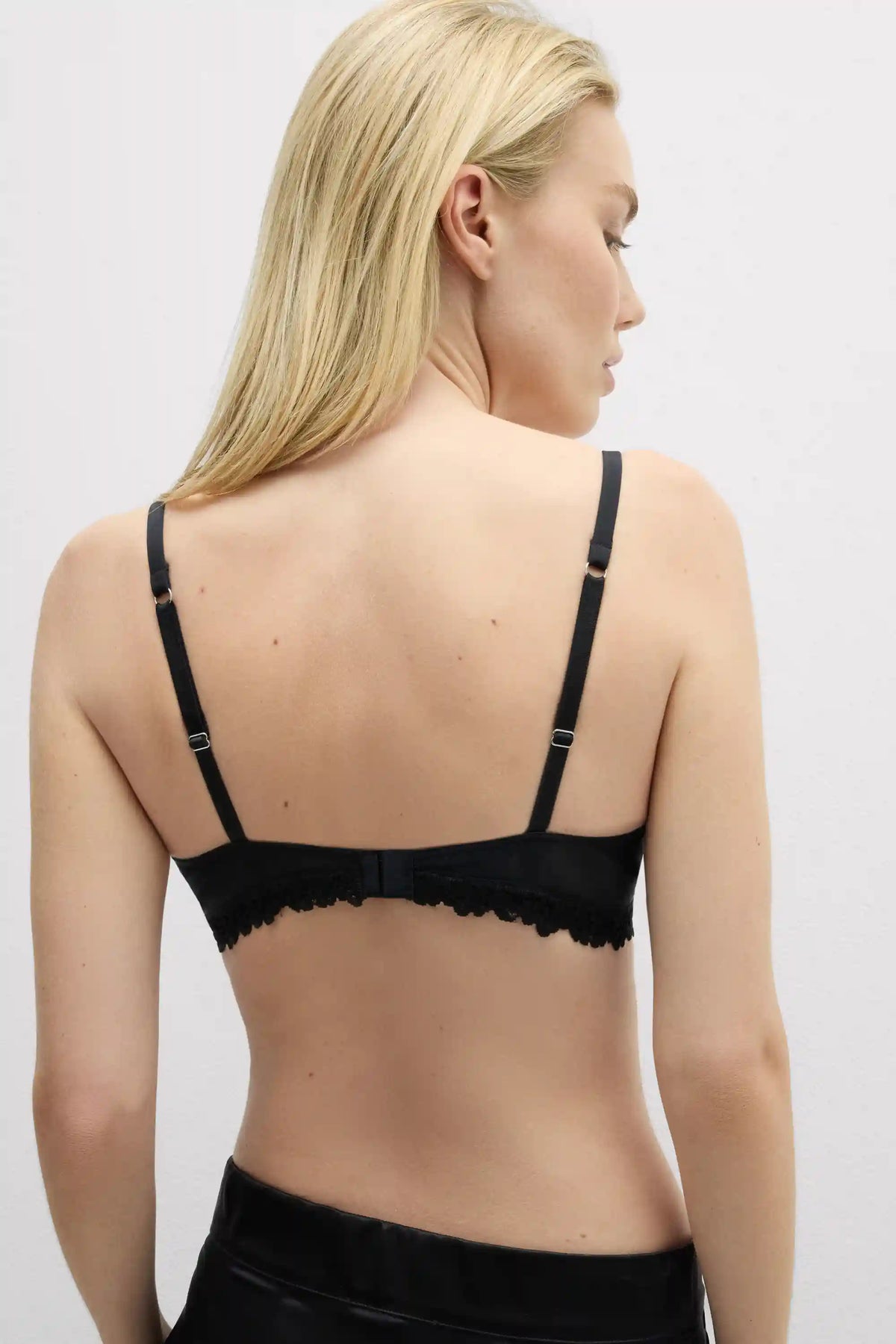 Pretty Flowers Bellissima Push-up Bra