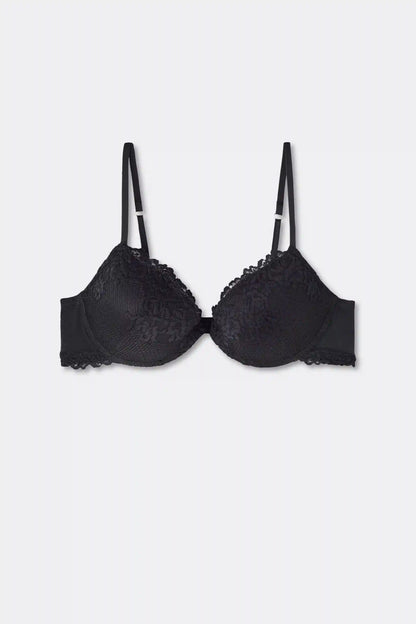Pretty Flowers Bellissima Push-up Bra