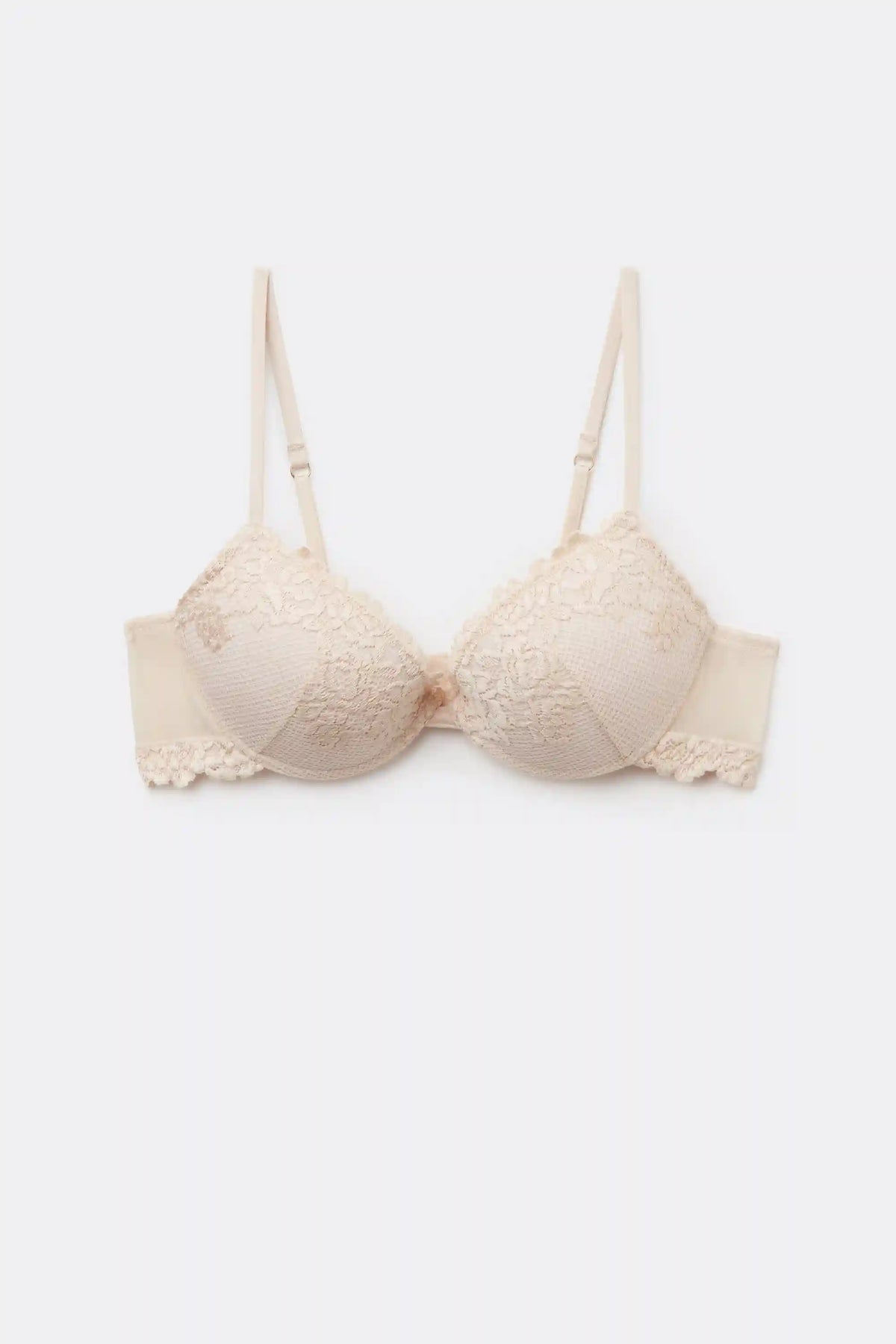 Pretty Flowers Bellissima Push-up Bra