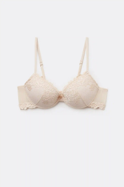 Pretty Flowers Bellissima Push-up Bra