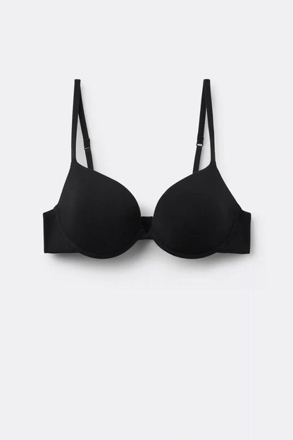 Ultralight Cotton Bellissima Push-up Bra