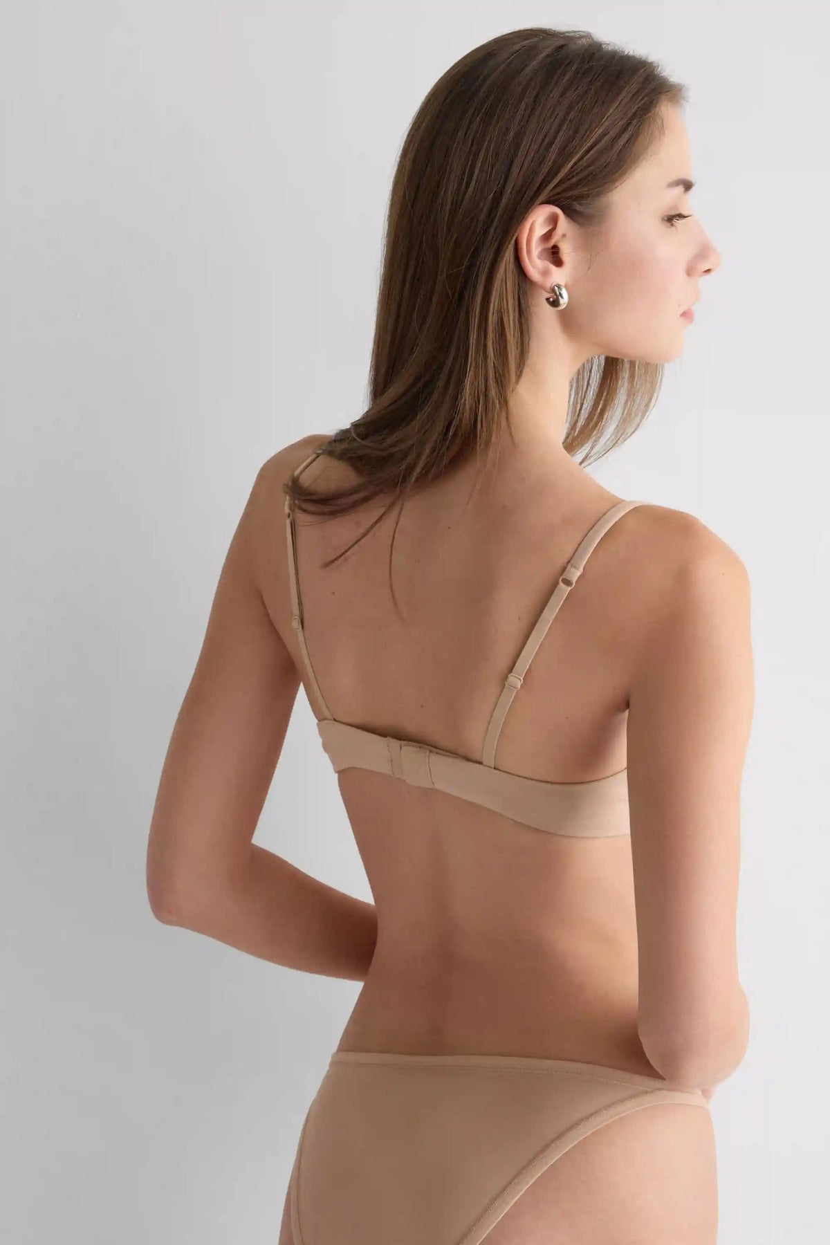 Ultralight Cotton Bellissima Push-up Bra