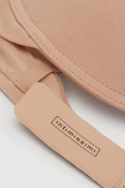 Ultralight Cotton Bellissima Push-up Bra