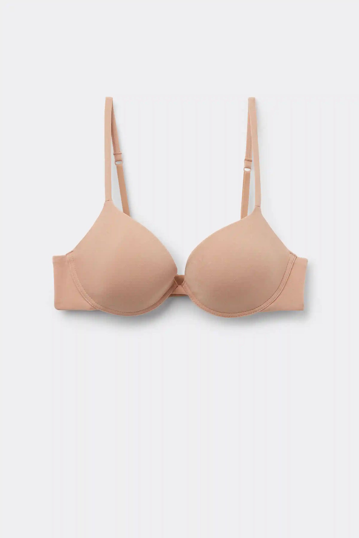 Ultralight Cotton Bellissima Push-up Bra