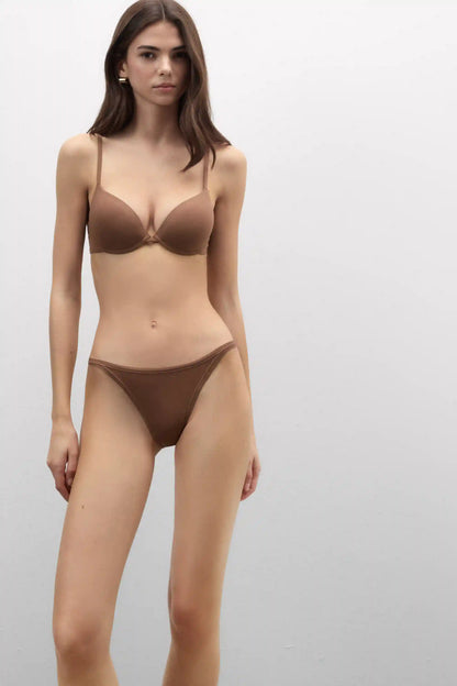 Ultralight Cotton Bellissima Push-up Bra