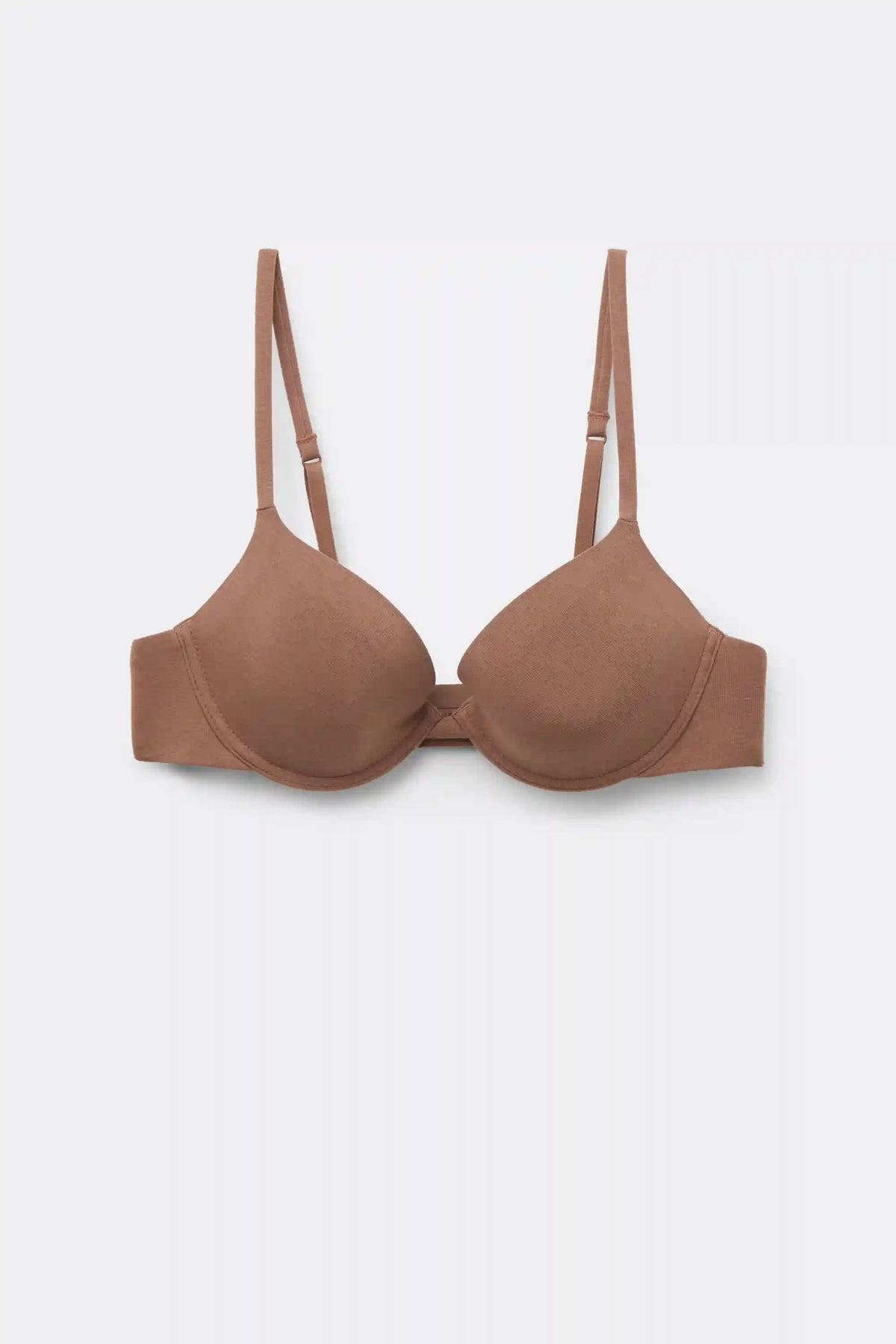 Ultralight Cotton Bellissima Push-up Bra