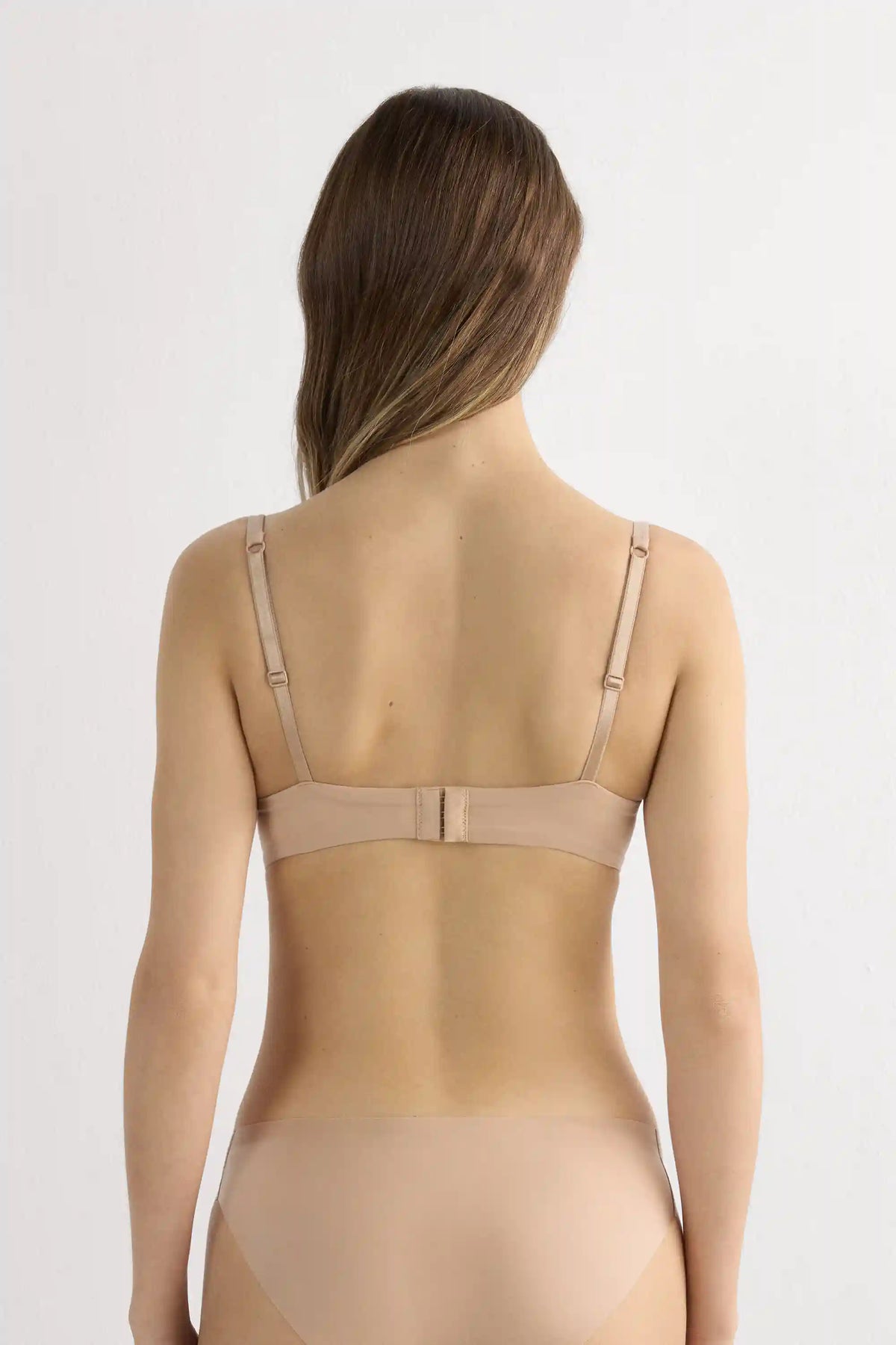 Simona Super Push-up Bra in Ultralight Microfiber