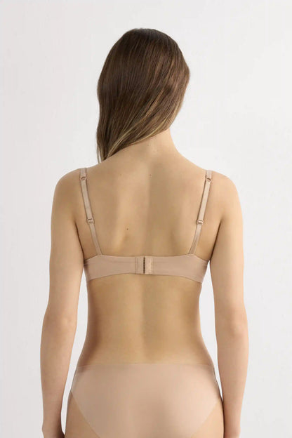Simona Super Push-up Bra in Ultralight Microfiber