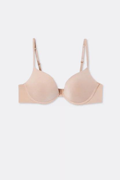 Simona Super Push-up Bra in Ultralight Microfiber