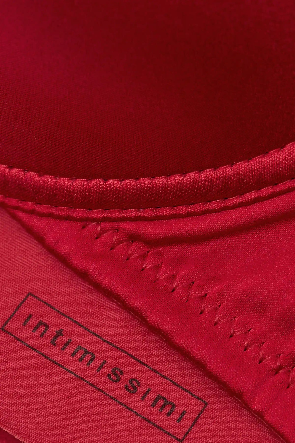 Bellissima Silk Push-Up Bra