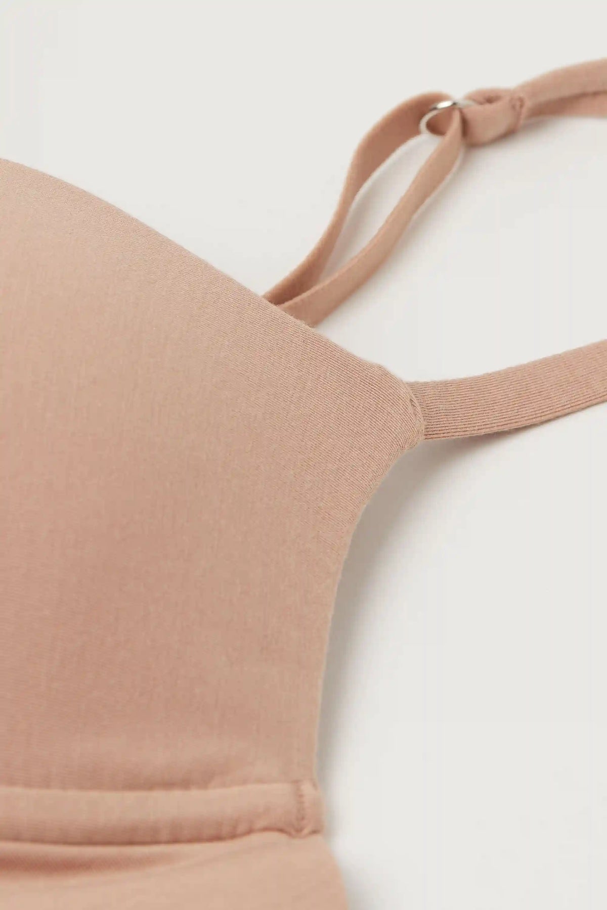 Bellissima Ultrasoft Modal Push-Up Bra