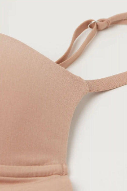 Bellissima Ultrasoft Modal Push-Up Bra